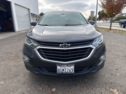 Used 2019 Chevrolet Equinox LT image 8