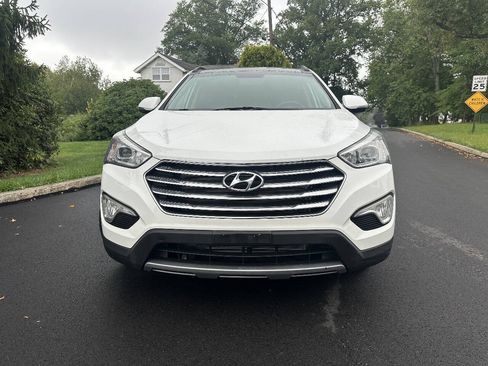 Used 2015 Hyundai Santa Fe GLS w/ Option Group 03 AWD/4WD image 3