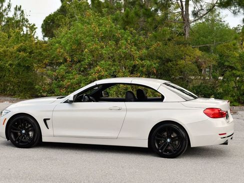 Used 2016 BMW 435i Convertible RWD image 38