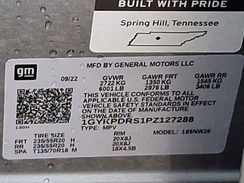 Used 2023 Cadillac XT6 Premium Luxury image 31