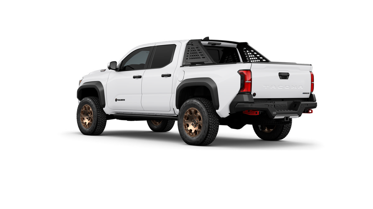 New 2026 Toyota Tacoma 4x4 Double Cab Hybrid image 67