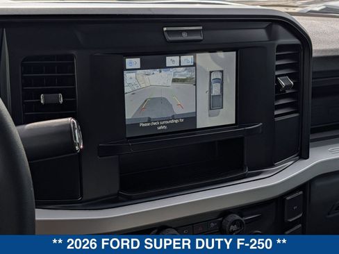 New 2026 Ford F250 XL w/ STX Appearance Package image 29