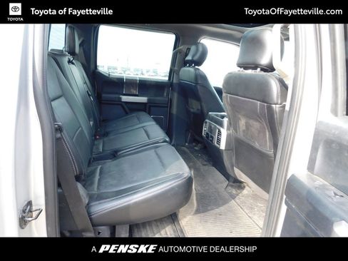 Used 2017 Ford F350 Lariat w/ Lariat Ultimate Package image 5