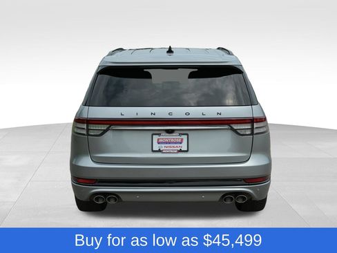 Used 2023 Lincoln Aviator Black Label w/ Jet Package AWD/4WD image 8
