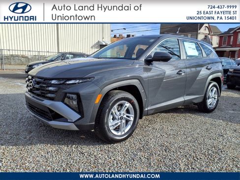 New 2026 Hyundai Tucson SE AWD/4WD image 1