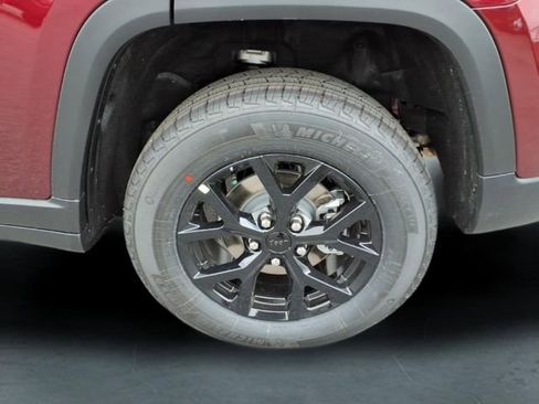 New 2026 Jeep Grand Cherokee Altitude AWD/4WD image 10
