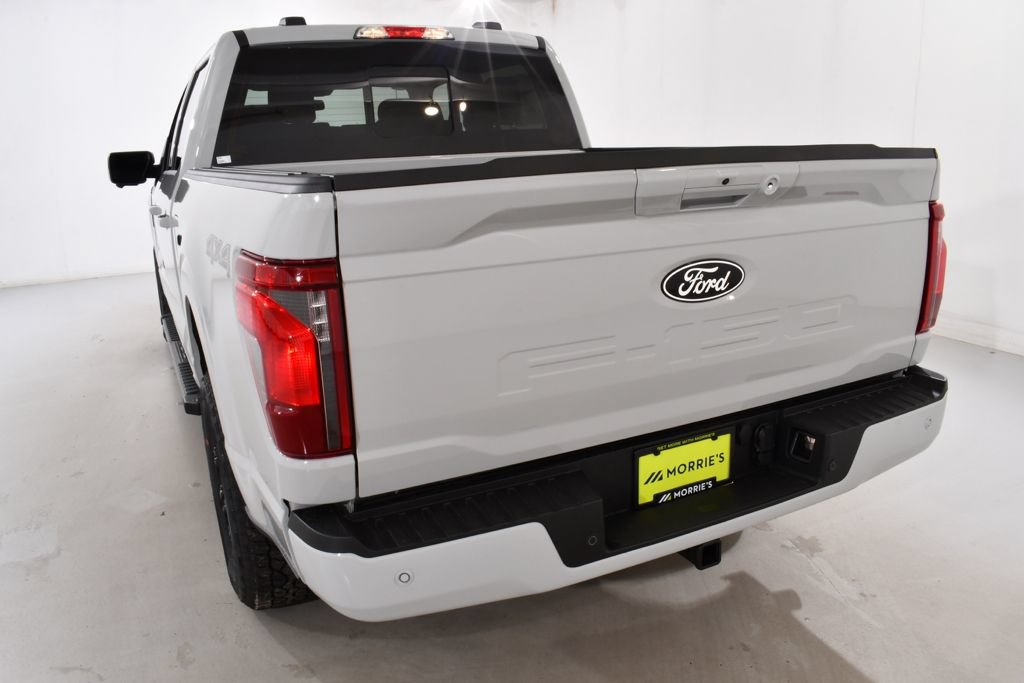 New 2026 Ford F150 XLT w/ Equipment Group 302A MID AWD/4WD image 14