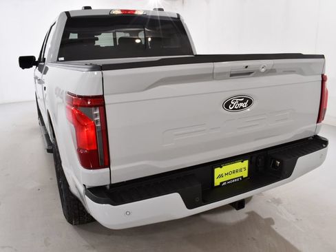 New 2026 Ford F150 XLT w/ Equipment Group 302A MID AWD/4WD image 14