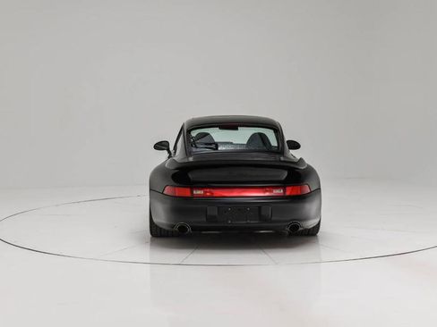 Used 1996 Porsche 911 Turbo image 5