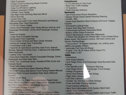 Certified 2023 Honda Pilot Elite image 40