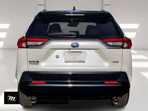 Used 2022 Toyota RAV4 XSE image 4