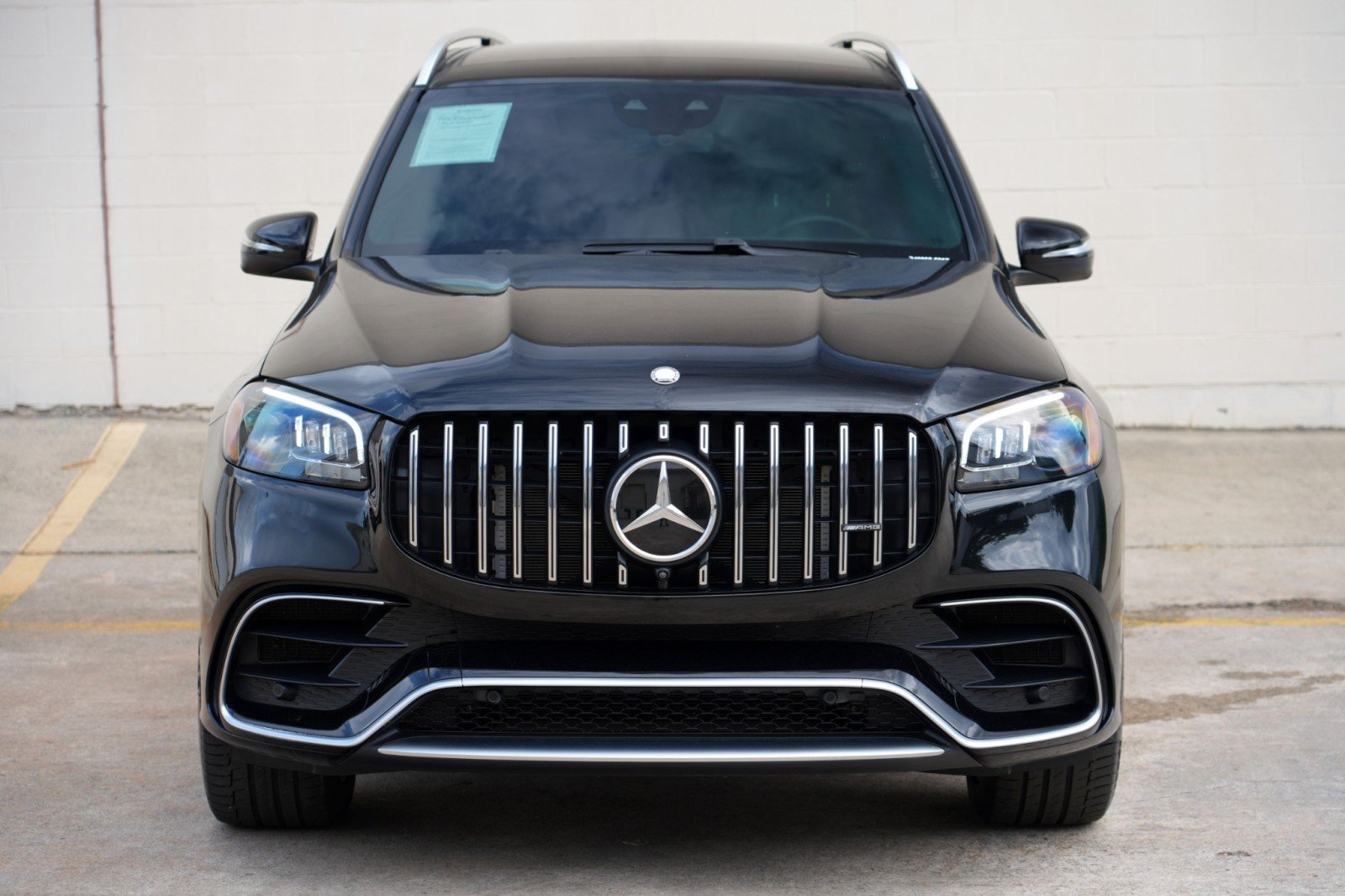 Used 2025 Mercedes-Benz GLS 63 AMG 4MATIC image 65