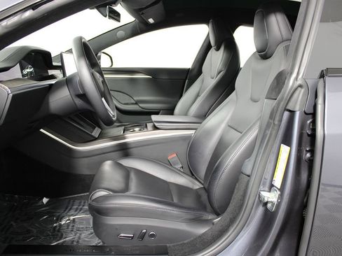 Used 2021 Tesla Model S Long Range AWD/4WD image 8