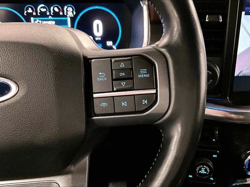 Certified 2021 Ford F150 Lariat w/ Equipment Group 502A High image 18