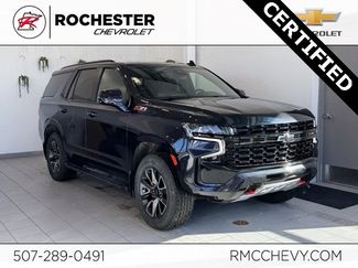 Certified 2023 Chevrolet Tahoe Z71 w/ Luxury Package video 1