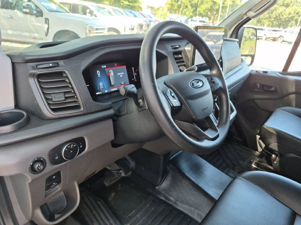 Used 2026 Ford Transit 350 148 High Roof Extended w/ Load Area Protection Package RWD image 33