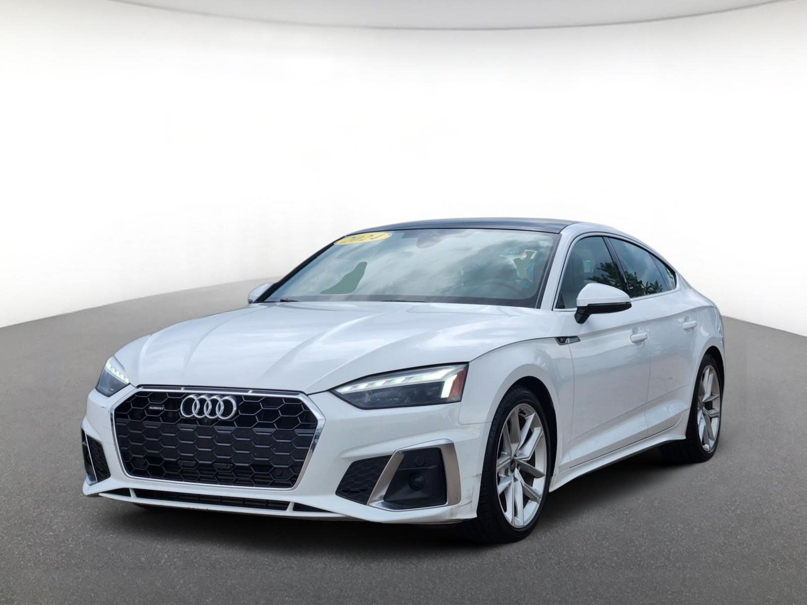 Used 2024 Audi A5 2.0T Premium Plus AWD/4WD image 2