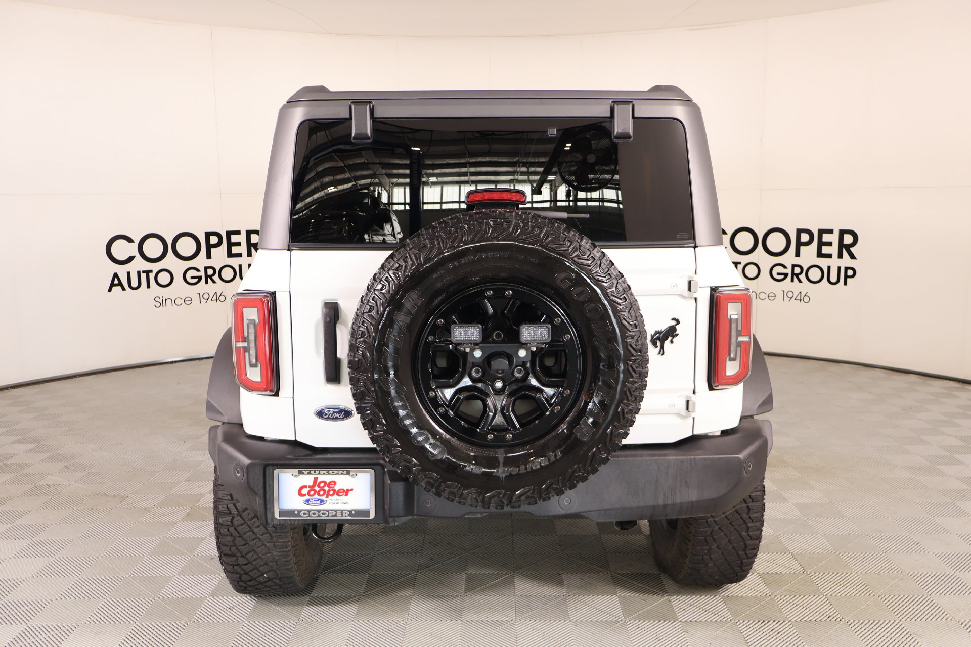 Used 2022 Ford Bronco Wildtrak AWD/4WD image 22