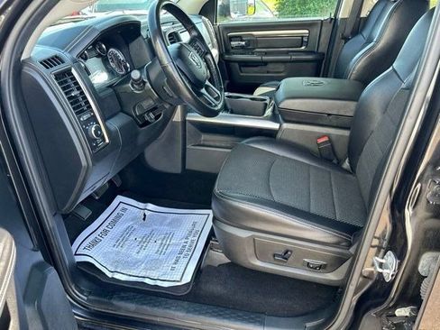 Used 2018 RAM 1500 Sport AWD/4WD image 13