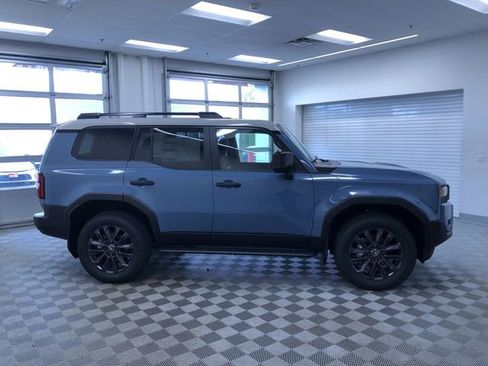 New 2026 Toyota Land Cruiser AWD/4WD image 28