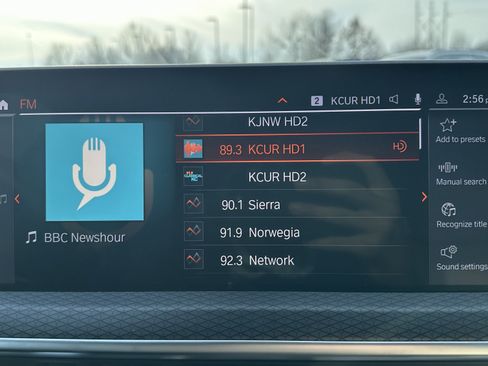 Certified 2023 BMW X3 xDrive30i w/ M Sport Package image 24