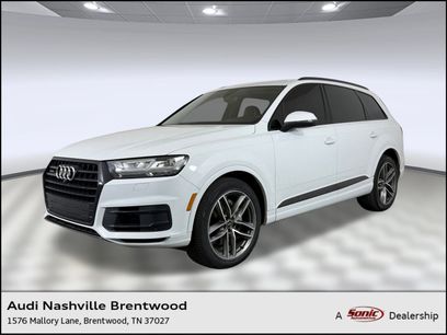 Used 2018 Audi Q7 3.0T Prestige w/ Prestige Package