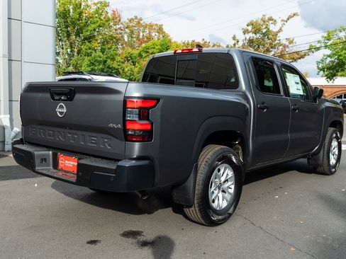 New 2026 Nissan Frontier S image 6
