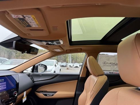 New 2026 Lexus NX 450h+ AWD w/ Luxury Package image 16