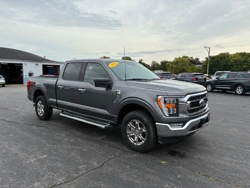 Used 2022 Ford F150 XLT w/ Equipment Group 302A High AWD/4WD image 7