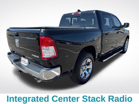 Used 2022 RAM 1500 Big Horn AWD/4WD image 7