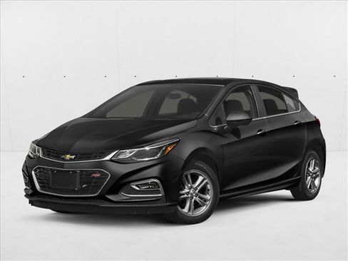 Used 2018 Chevrolet Cruze LT w/ Convenience Package FWD image 1