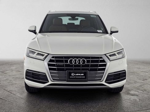 Used 2018 Audi Q5 2.0T Premium Plus AWD/4WD image 8
