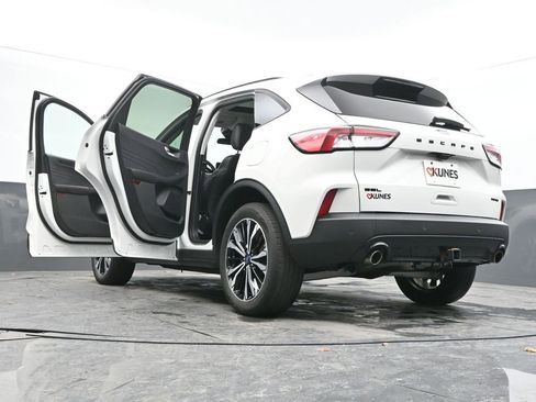 Used 2021 Ford Escape SEL w/ SEL Stealth AWD Package image 64