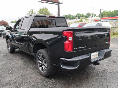 Used 2020 Chevrolet Silverado 1500 RST w/ All-Star Edition RWD image 19