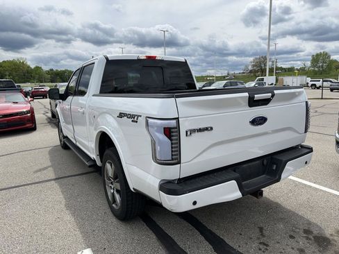 Used 2016 Ford F150 XLT w/ Equipment Group 302A Luxury AWD/4WD image 3