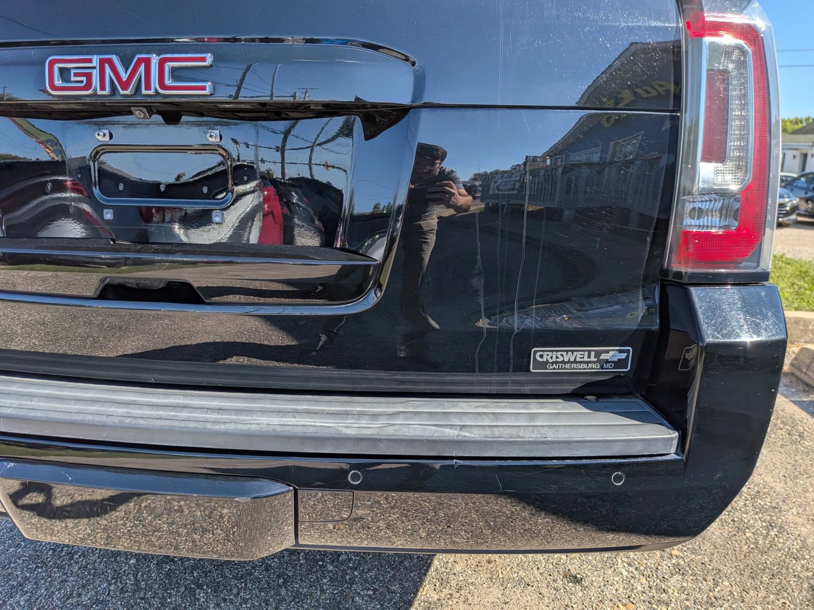 Used 2020 GMC Yukon XL SLT AWD/4WD image 18