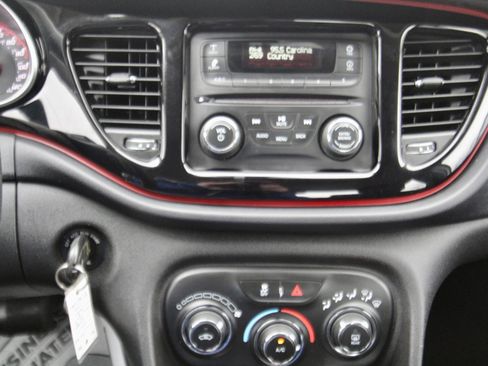 Used 2015 Dodge Dart SXT w/ Cold Weather Group image 18