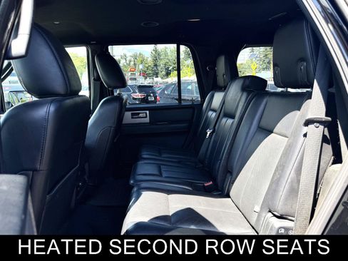 Used 2017 Ford Expedition Limited AWD/4WD image 16