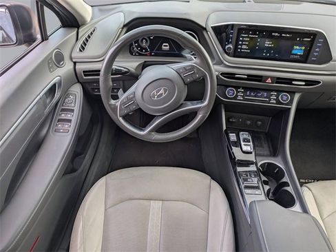 Used 2021 Hyundai Sonata Limited w/ Cargo Package image 15