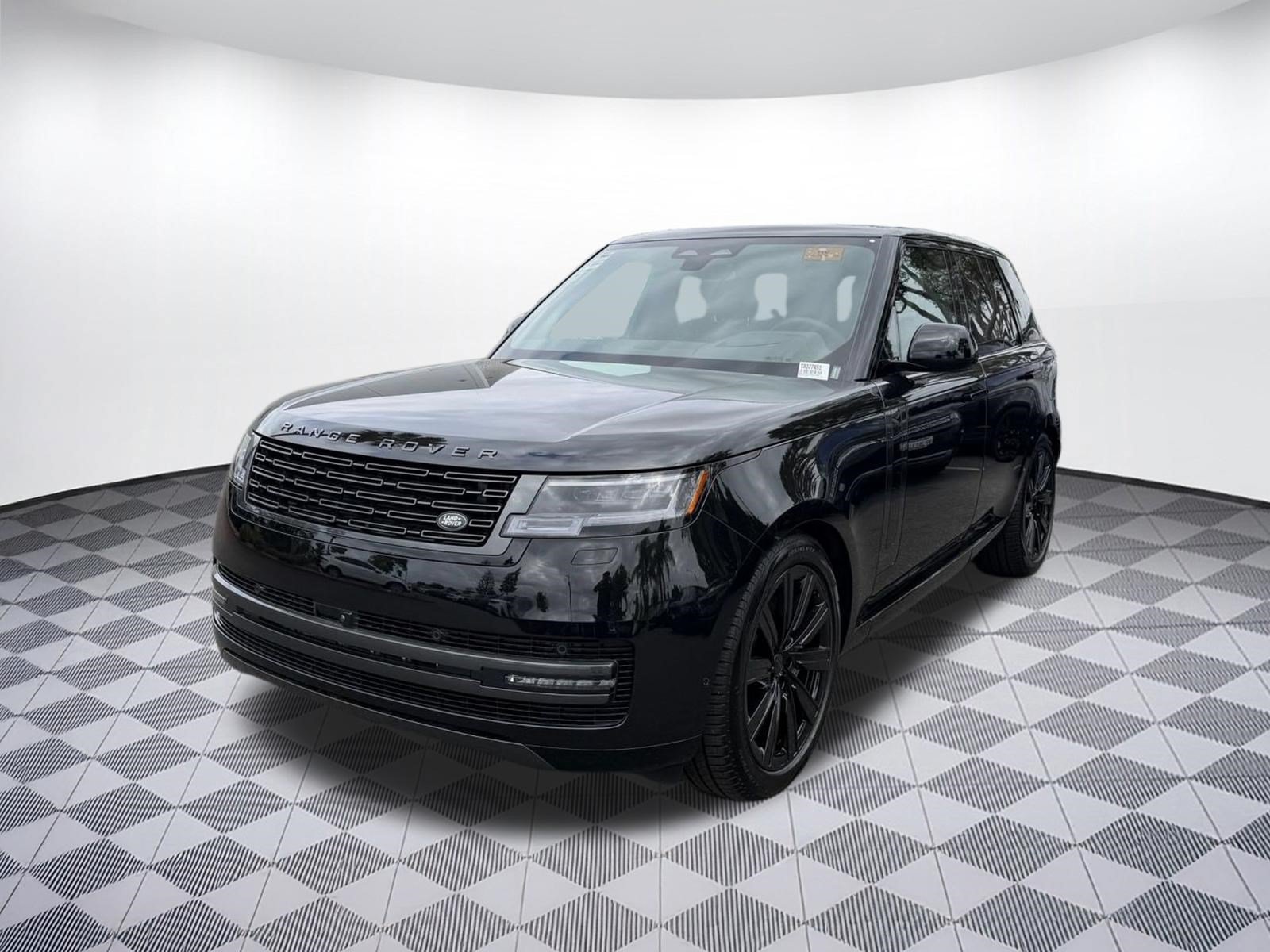 New 2026 Land Rover Range Rover SE AWD/4WD image 1