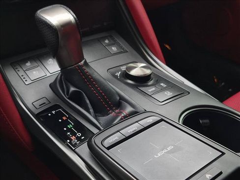 Used 2022 Lexus IS 350 F Sport w/ Accessory Package 2 RWD image 13