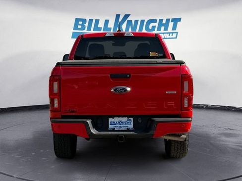 Used 2020 Ford Ranger XLT w/ Equipment Group 301A Mid AWD/4WD image 4