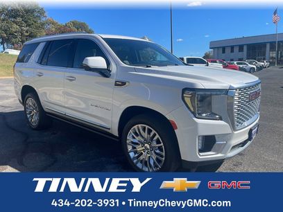 Used 2023 GMC Yukon Denali