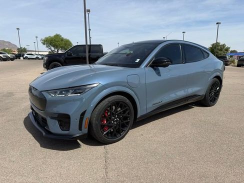 Certified 2023 Ford Mustang Mach-E GT w/ GT Performance Edition image 1