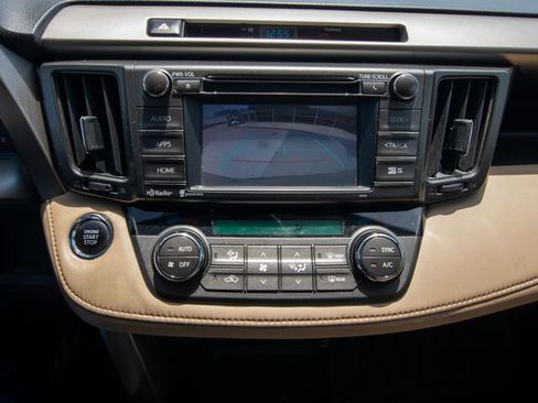 Used 2015 Toyota RAV4 Limited FWD image 26