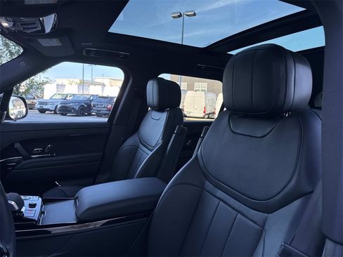Used 2023 Land Rover Range Rover Sport SE Dynamic image 19
