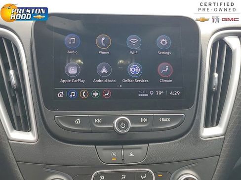 Used 2023 Chevrolet Malibu LT FWD image 23