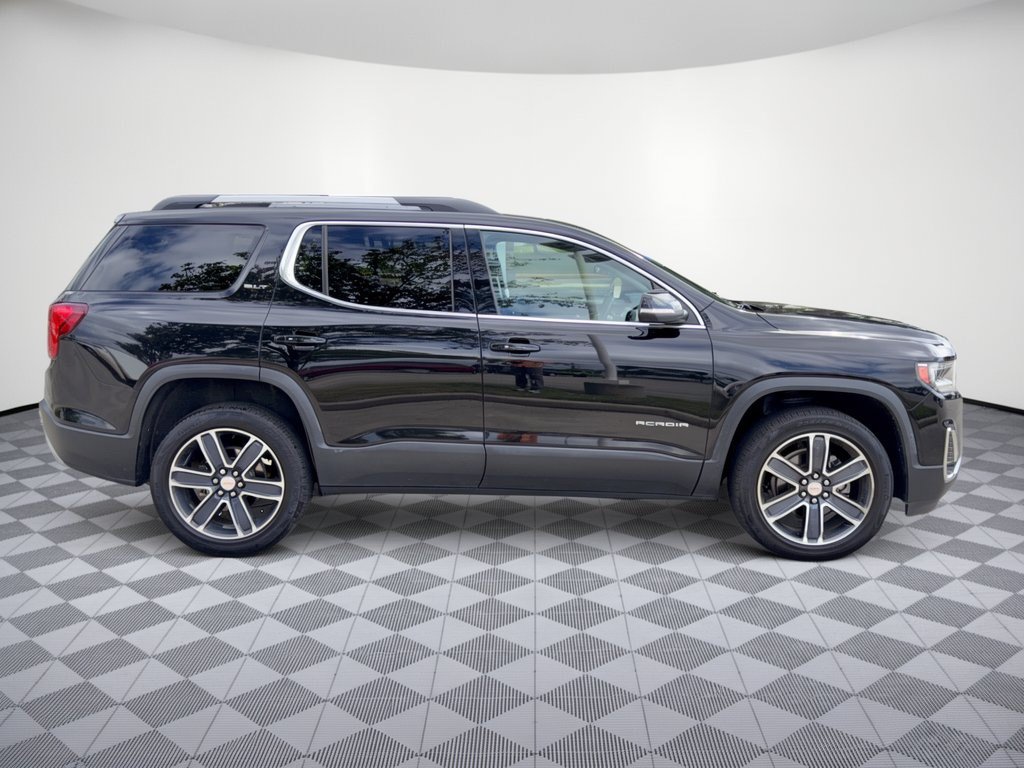 Used 2020 GMC Acadia SLT FWD image 8