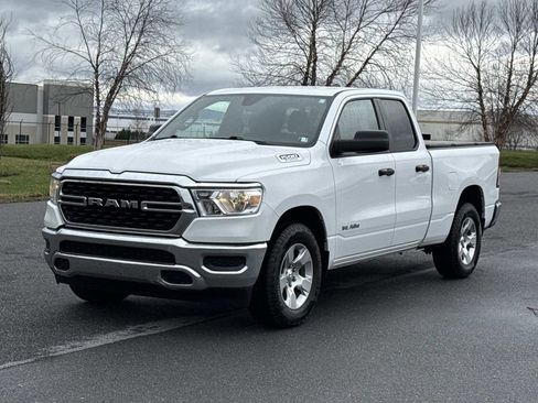 Used 2023 RAM 1500 Big Horn AWD/4WD image 28