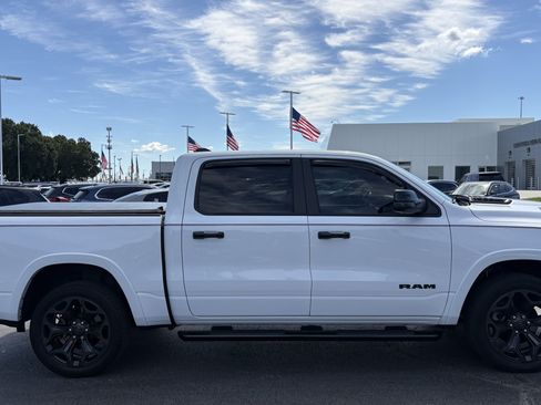 Used 2023 RAM 1500 Limited w/ Night Edition AWD/4WD image 11